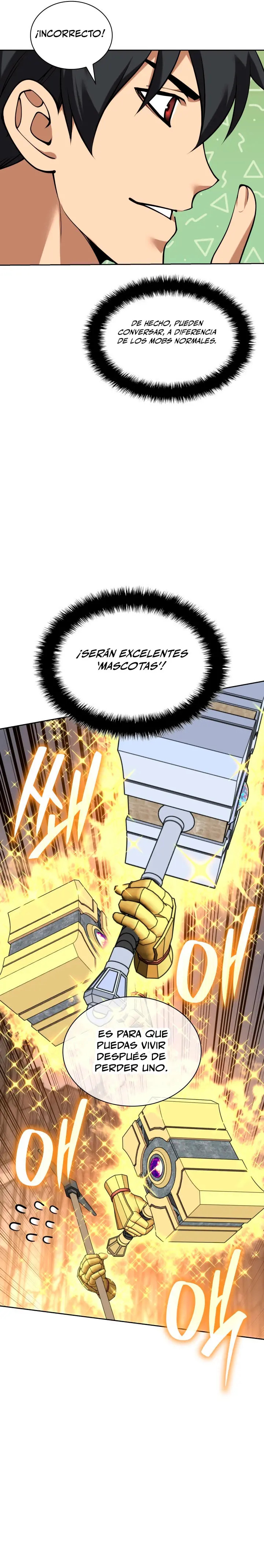 Read Overgeared ES Manga Online