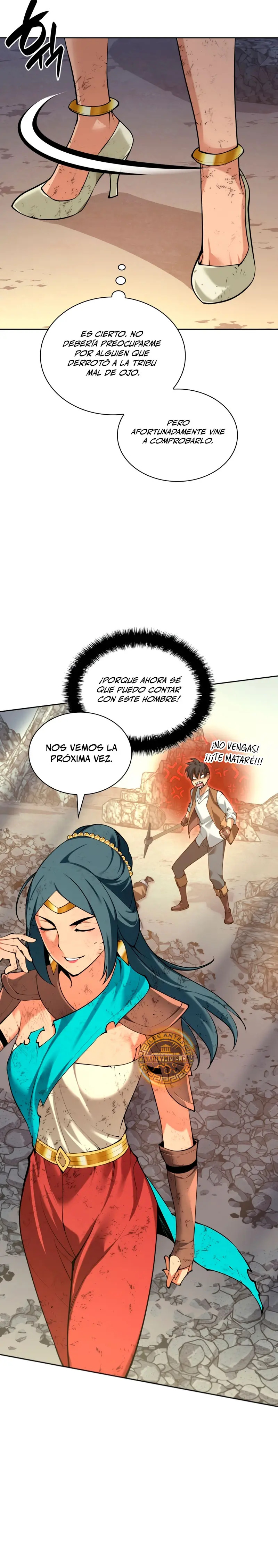 Read Overgeared ES Manga Online