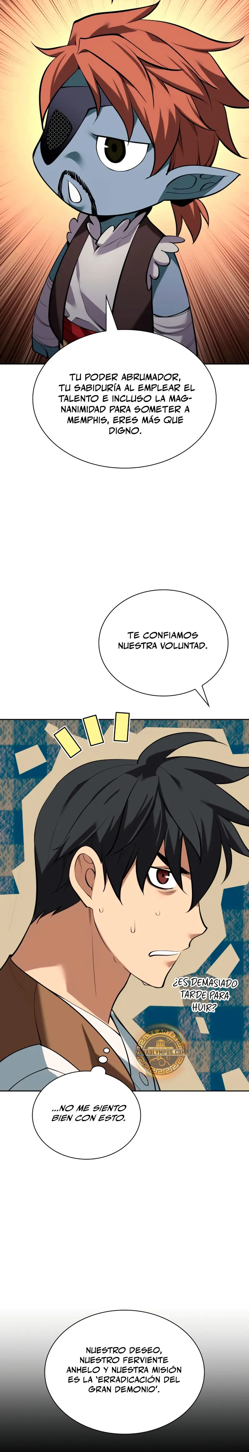 Read Overgeared ES Manga Online