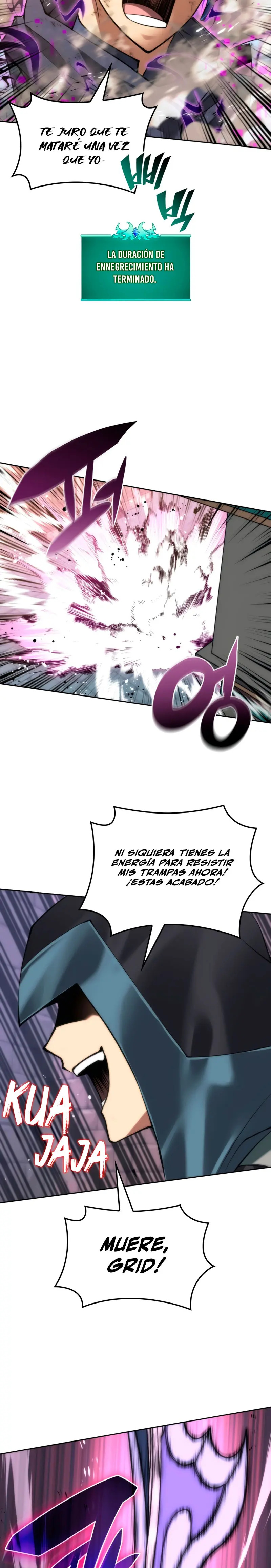 Read Overgeared ES Manga Online