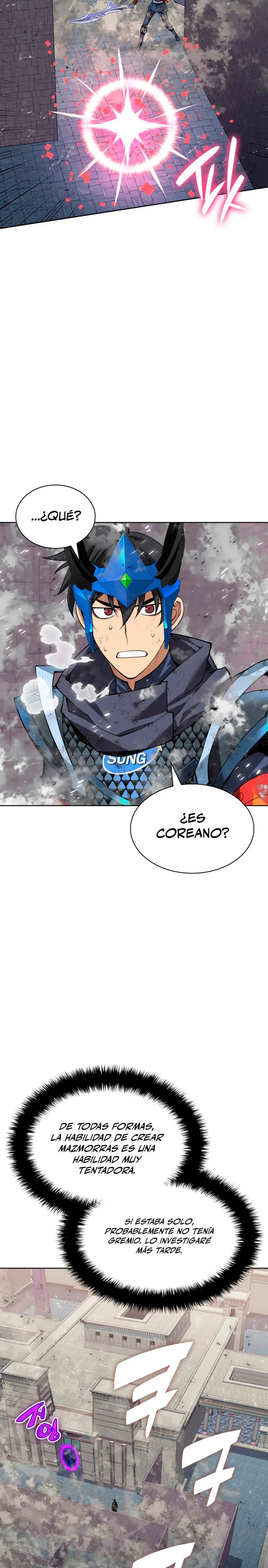 Read Overgeared ES Manga Online