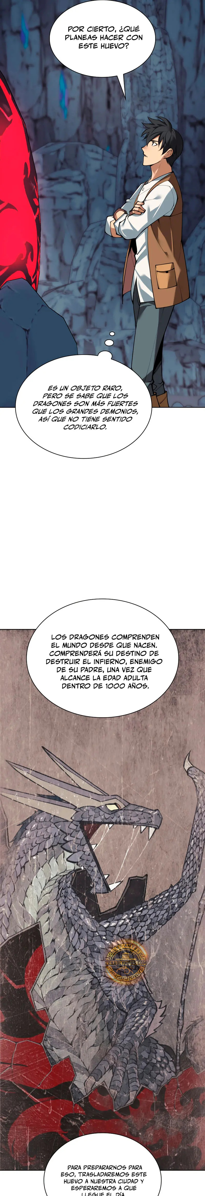 Read Overgeared ES Manga Online