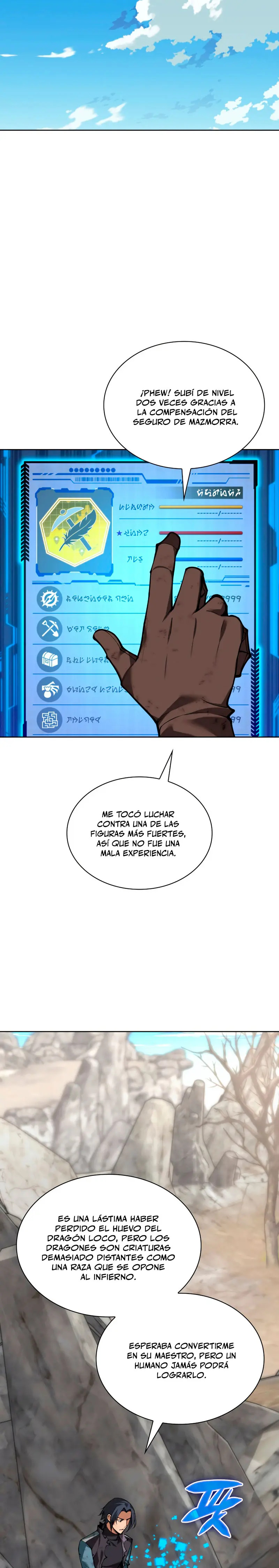 Read Overgeared ES Manga Online