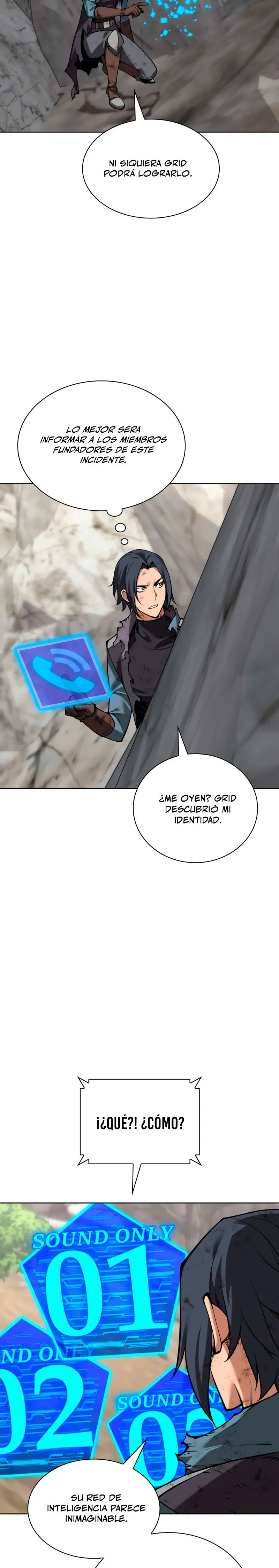 Read Overgeared ES Manga Online