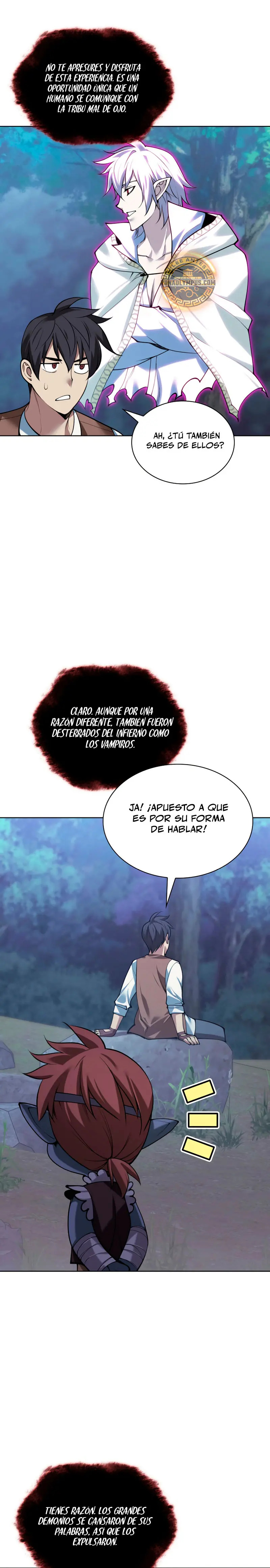 Read Overgeared ES Manga Online