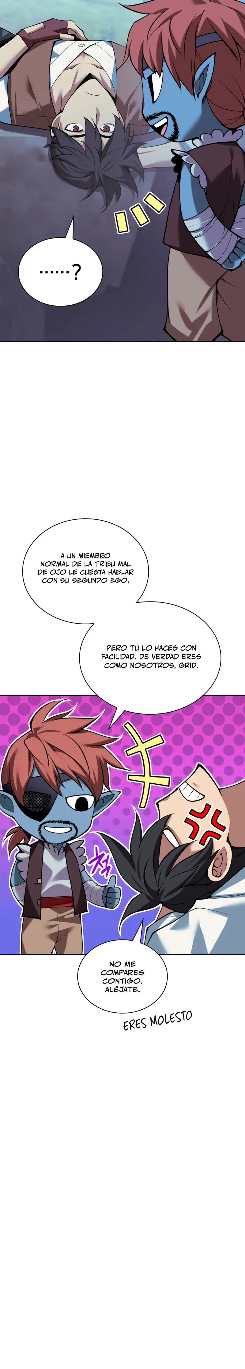 Read Overgeared ES Manga Online