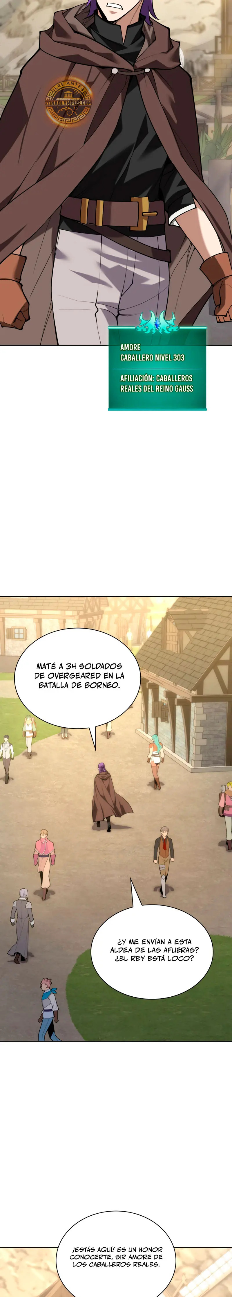 Read Overgeared ES Manga Online
