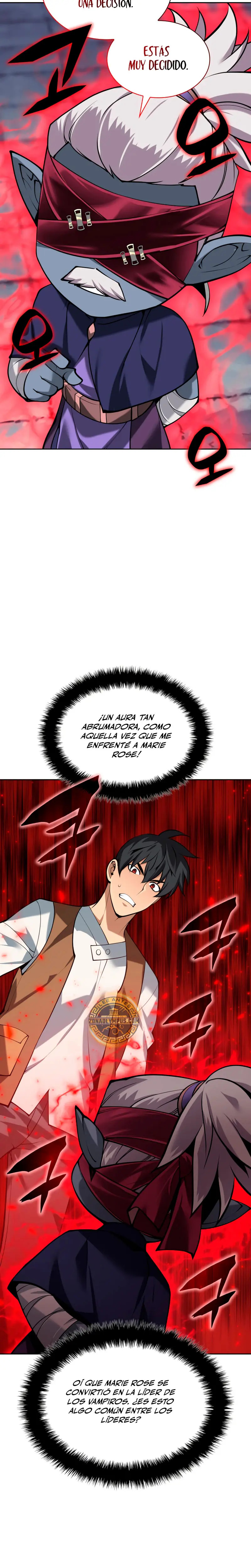 Read Overgeared ES Manga Online