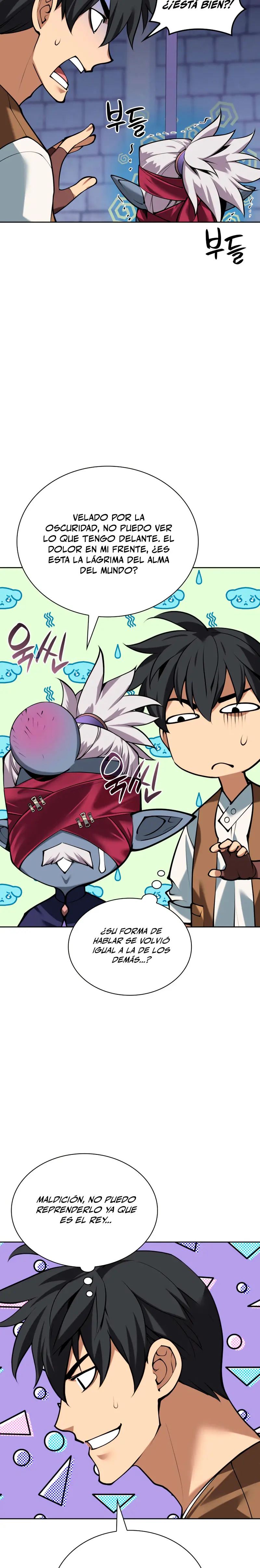Read Overgeared ES Manga Online