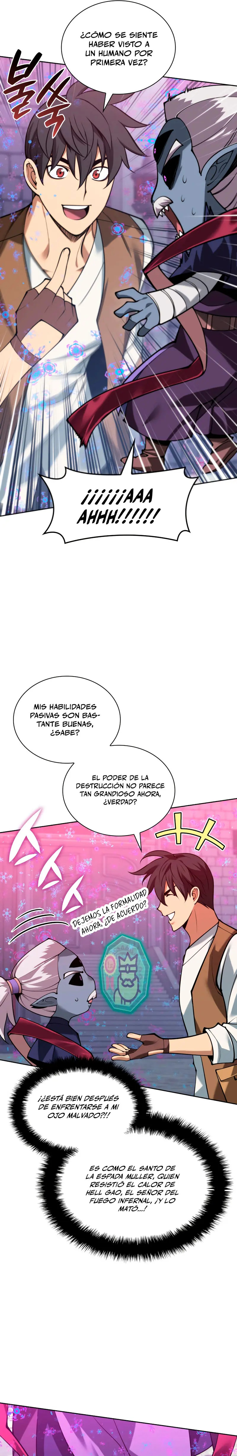 Read Overgeared ES Manga Online