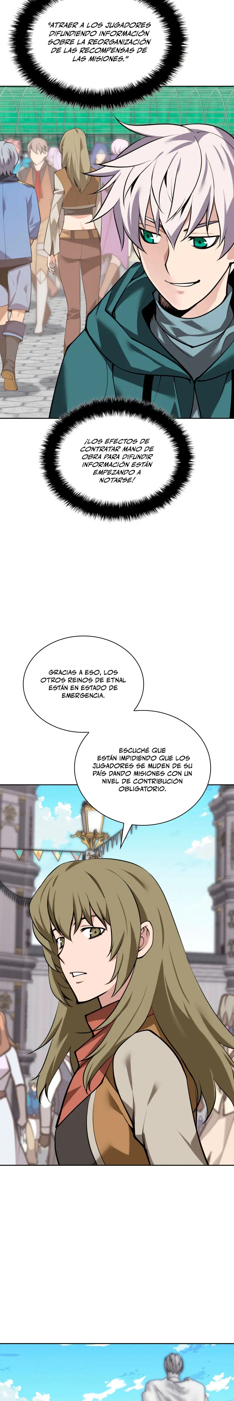 Read Overgeared ES Manga Online