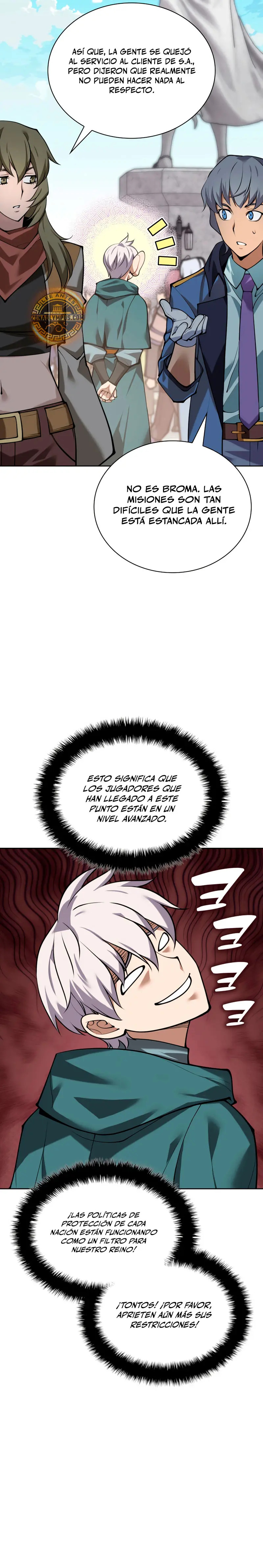 Read Overgeared ES Manga Online
