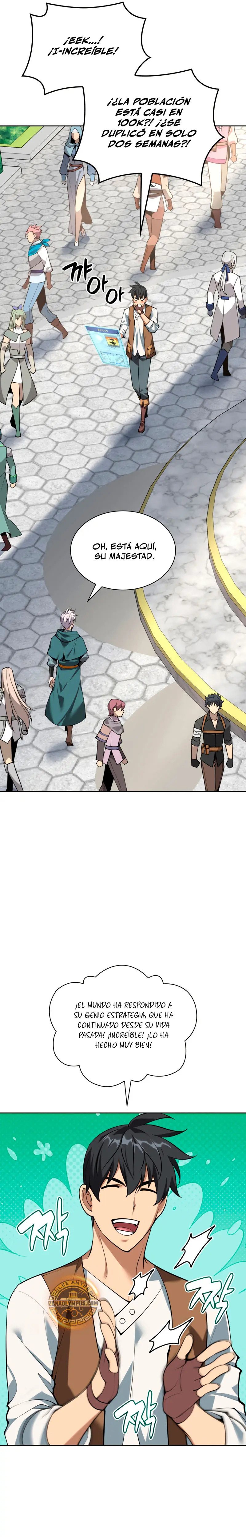 Read Overgeared ES Manga Online