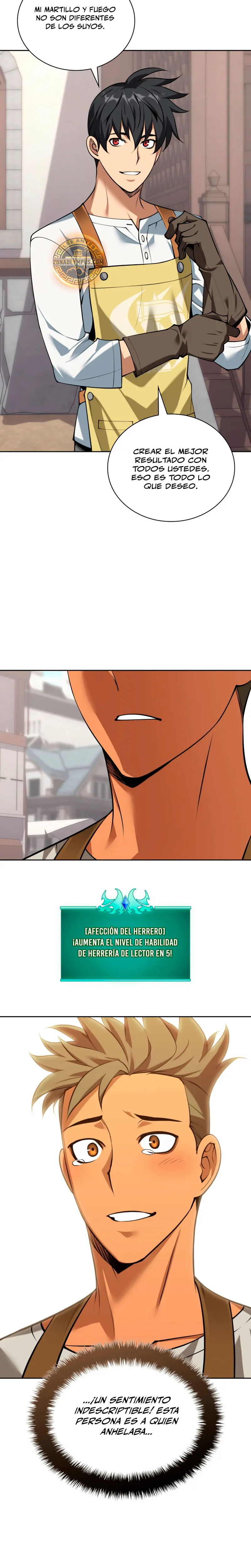 Read Overgeared ES Manga Online