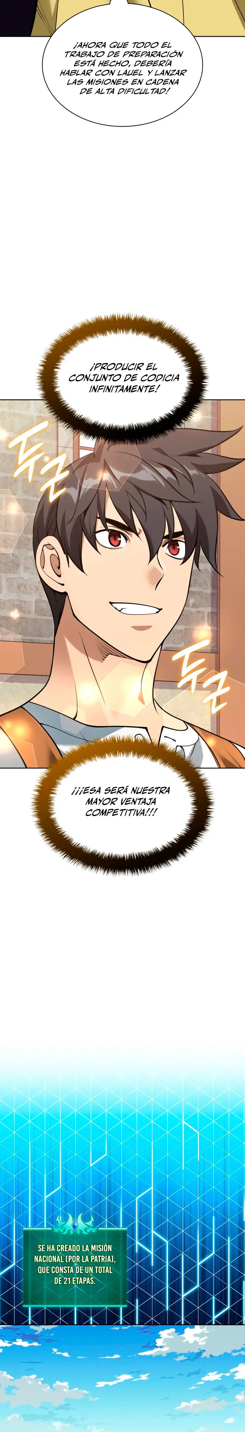 Read Overgeared ES Manga Online