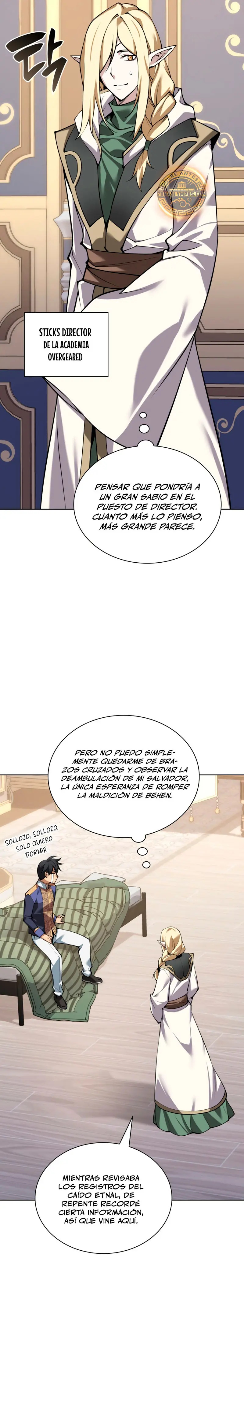 Read Overgeared ES Manga Online