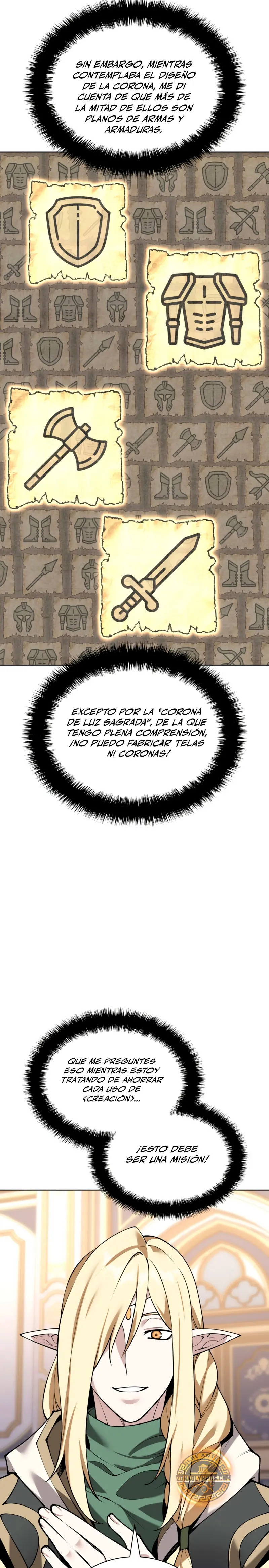 Read Overgeared ES Manga Online