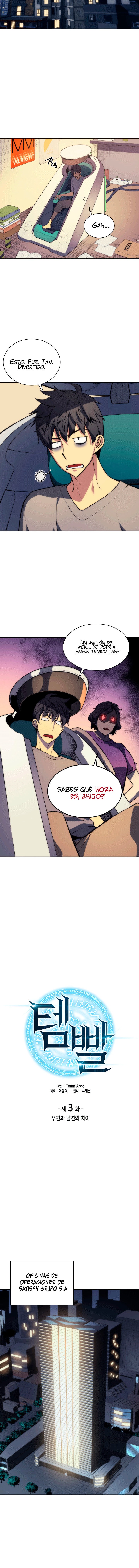 Read Overgeared ES Manga Online