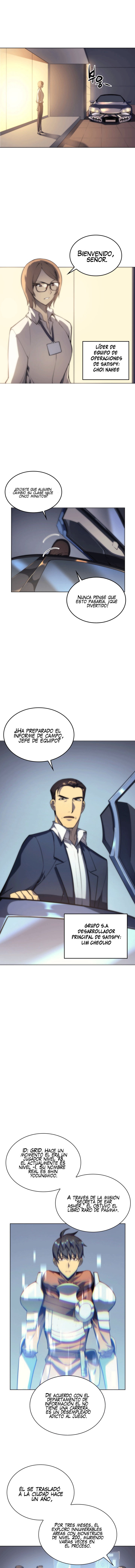 Read Overgeared ES Manga Online