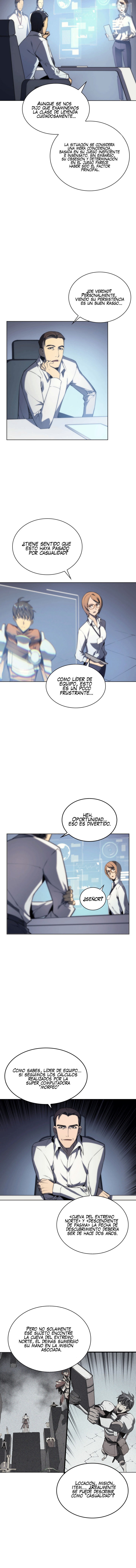 Read Overgeared ES Manga Online