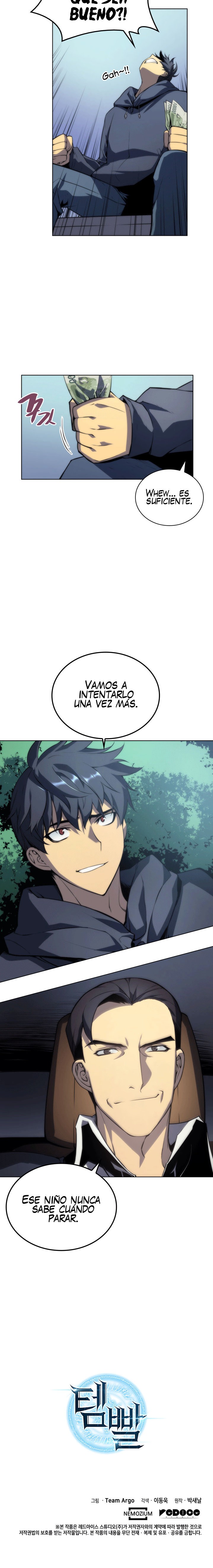 Read Overgeared ES Manga Online