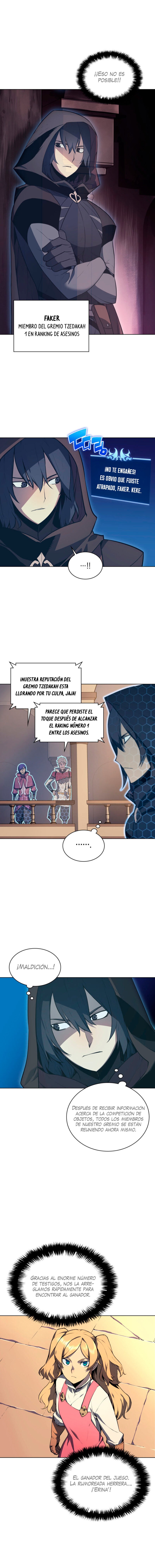 Read Overgeared ES Manga Online