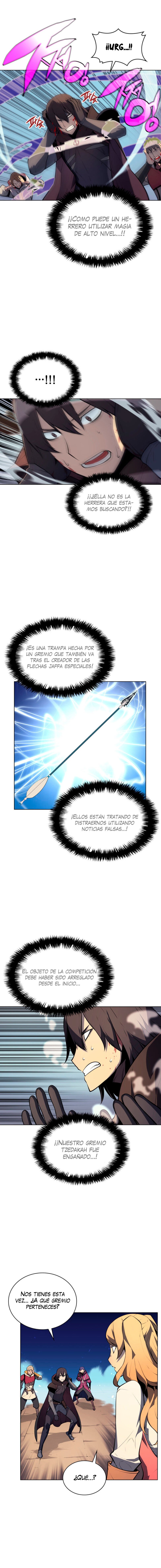 Read Overgeared ES Manga Online