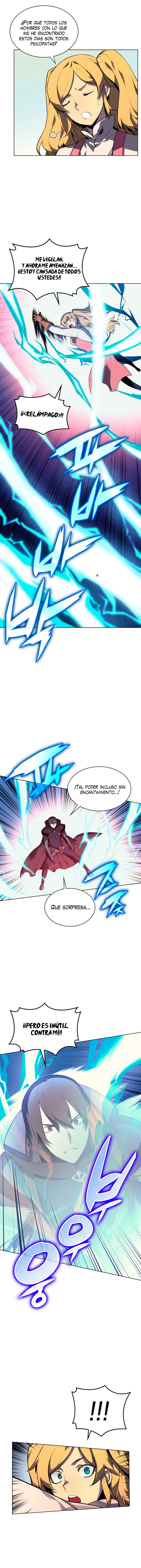 Read Overgeared ES Manga Online