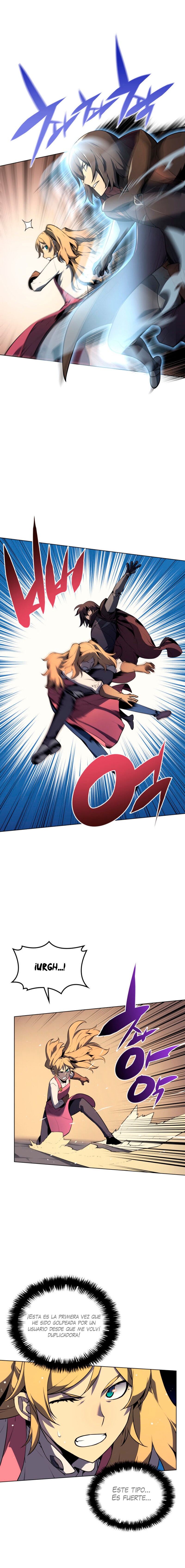 Read Overgeared ES Manga Online