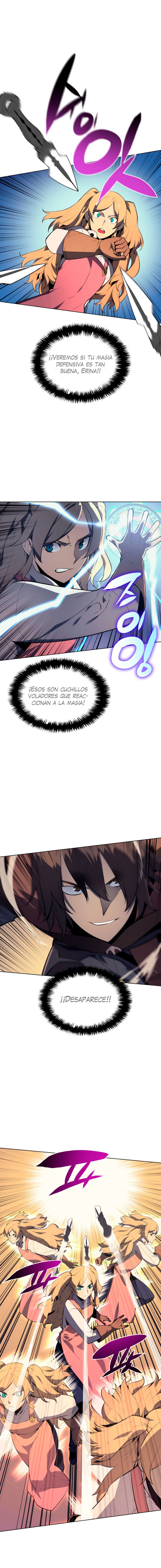 Read Overgeared ES Manga Online
