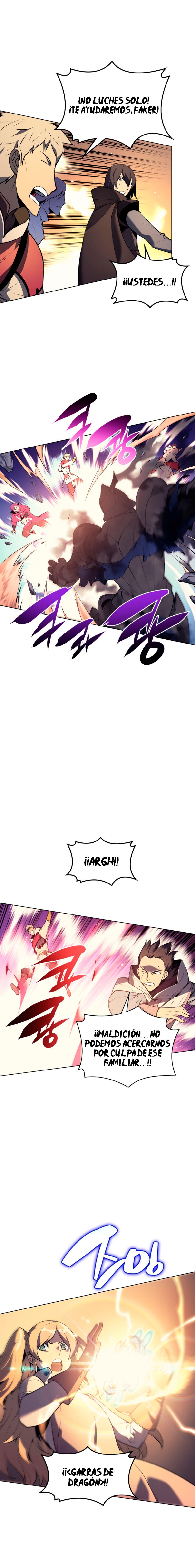 Read Overgeared ES Manga Online