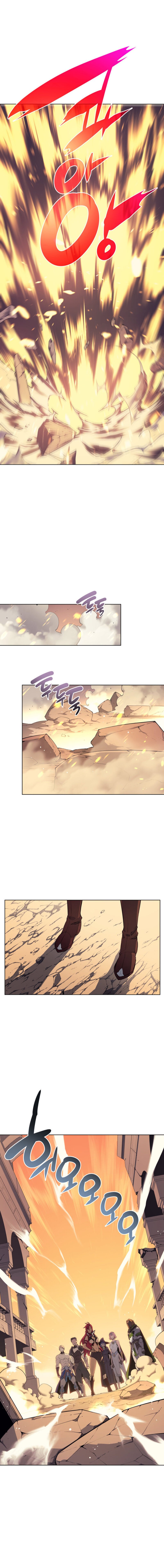 Read Overgeared ES Manga Online