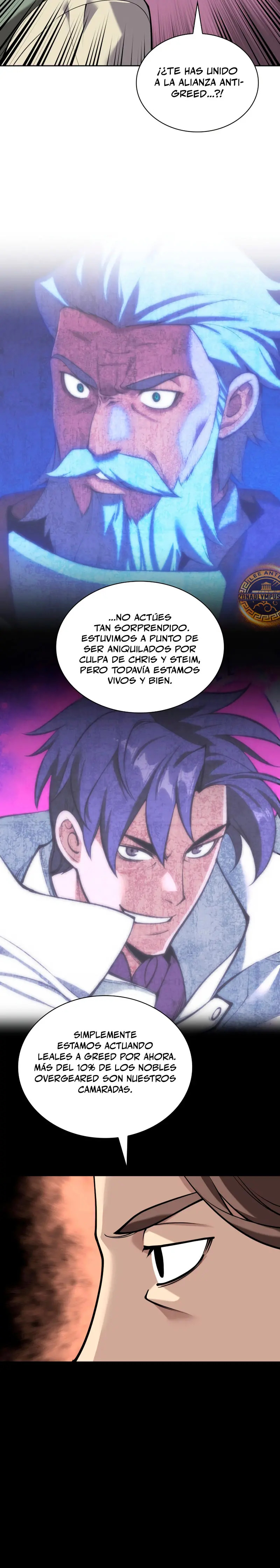 Read Overgeared ES Manga Online