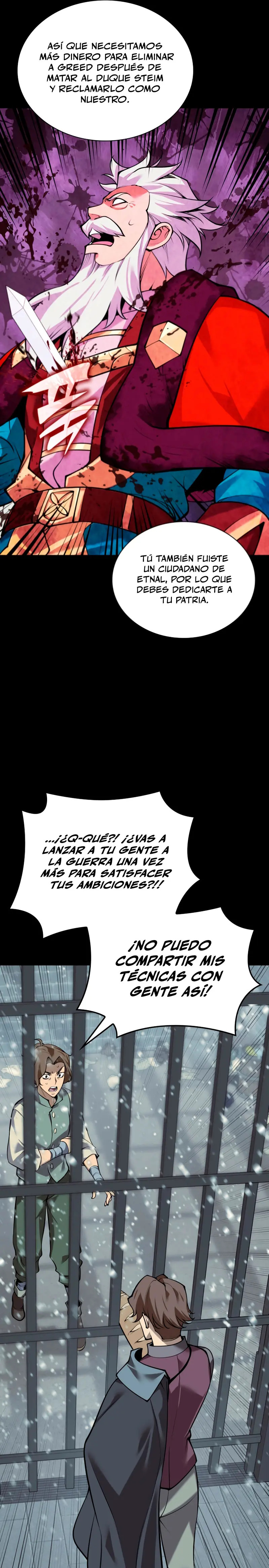 Read Overgeared ES Manga Online