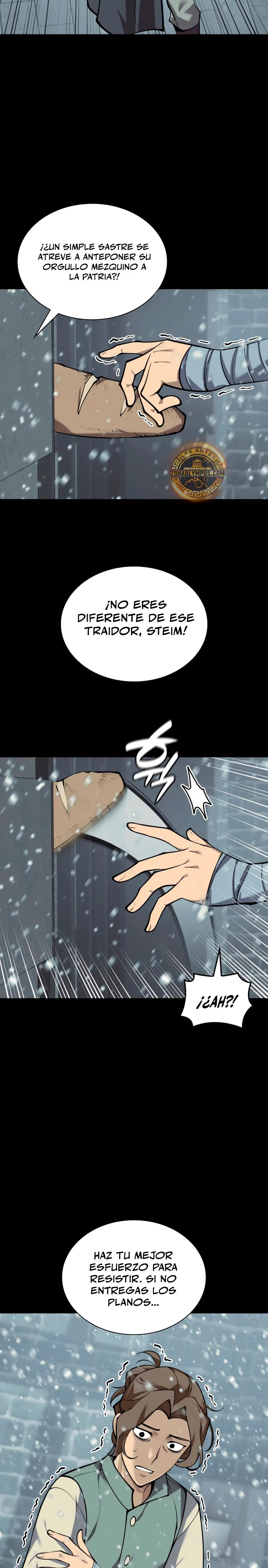 Read Overgeared ES Manga Online