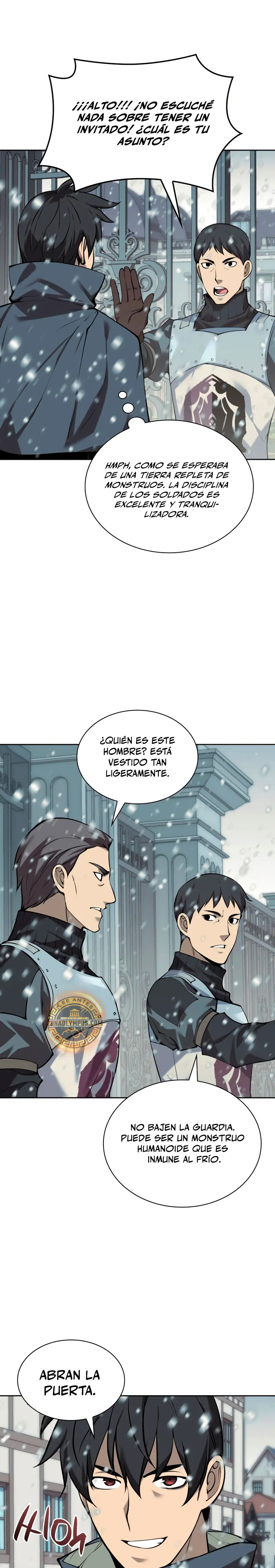 Read Overgeared ES Manga Online