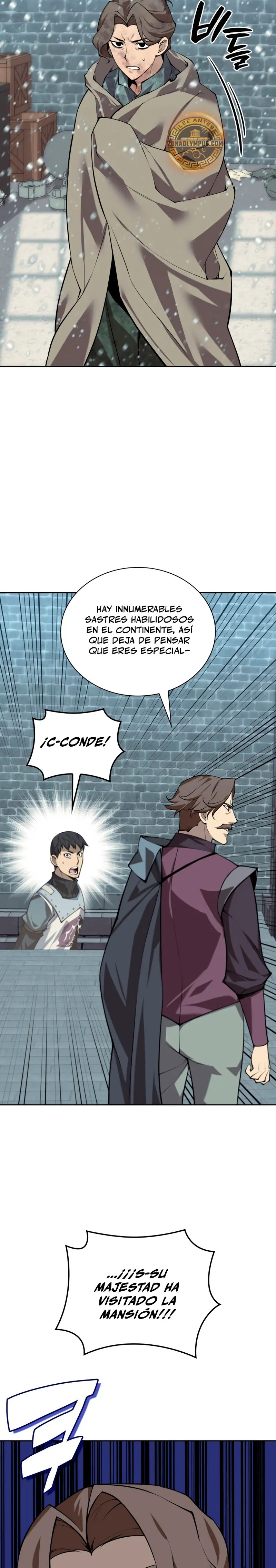 Read Overgeared ES Manga Online
