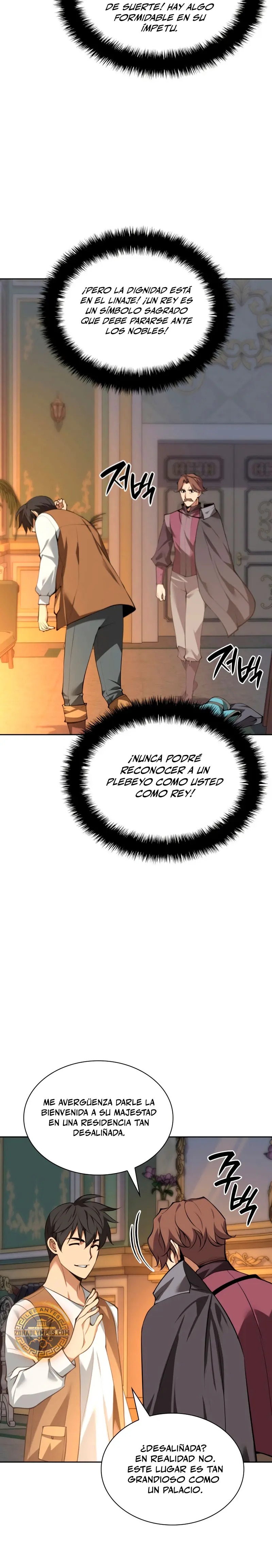 Read Overgeared ES Manga Online
