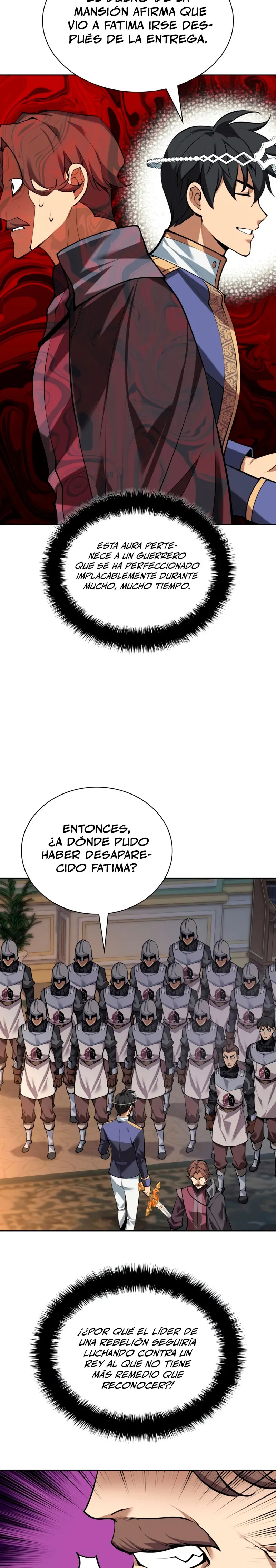 Read Overgeared ES Manga Online