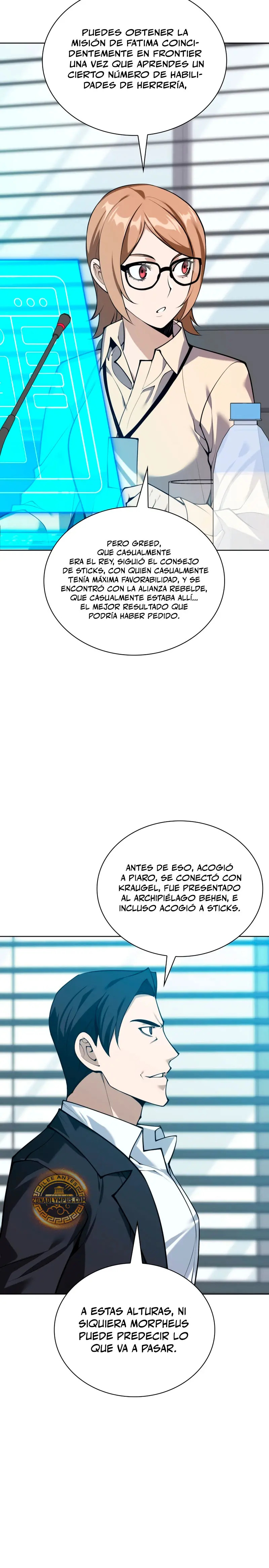 Read Overgeared ES Manga Online