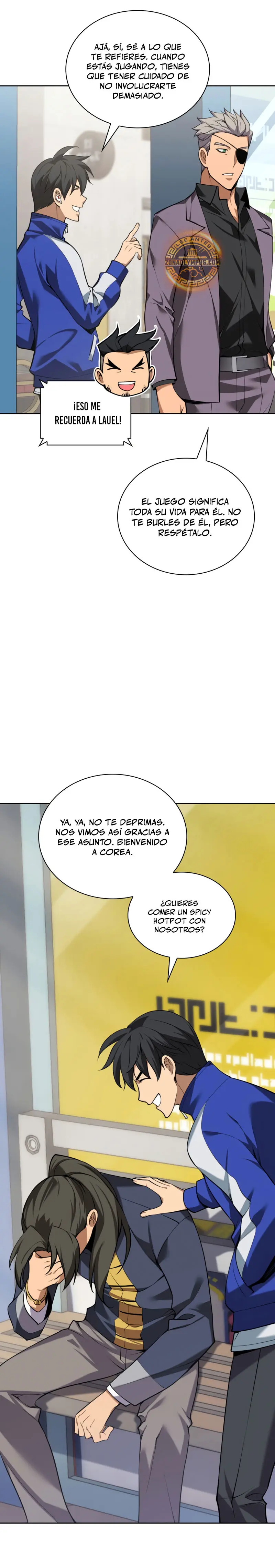 Read Overgeared ES Manga Online