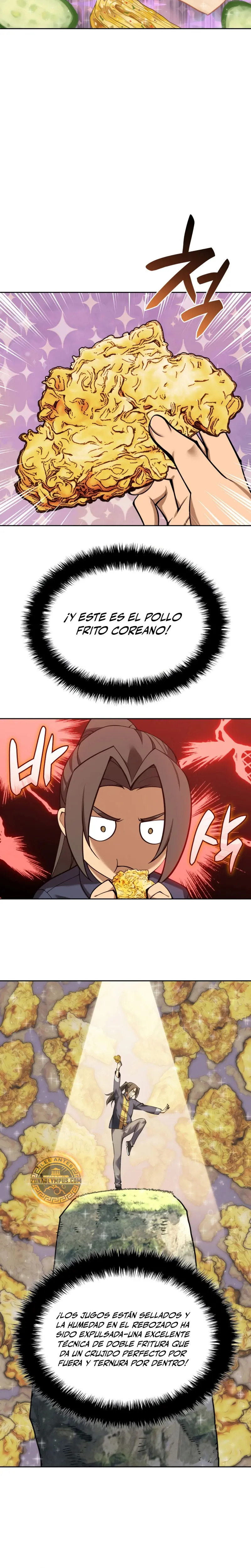 Read Overgeared ES Manga Online