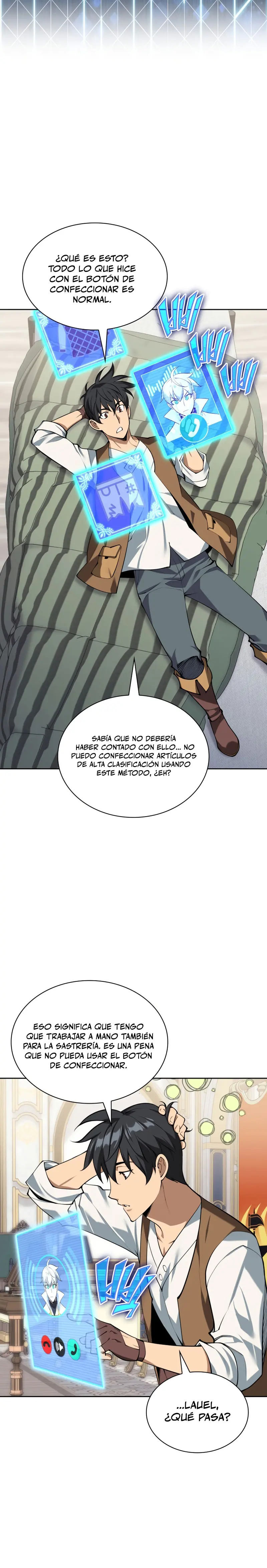 Read Overgeared ES Manga Online