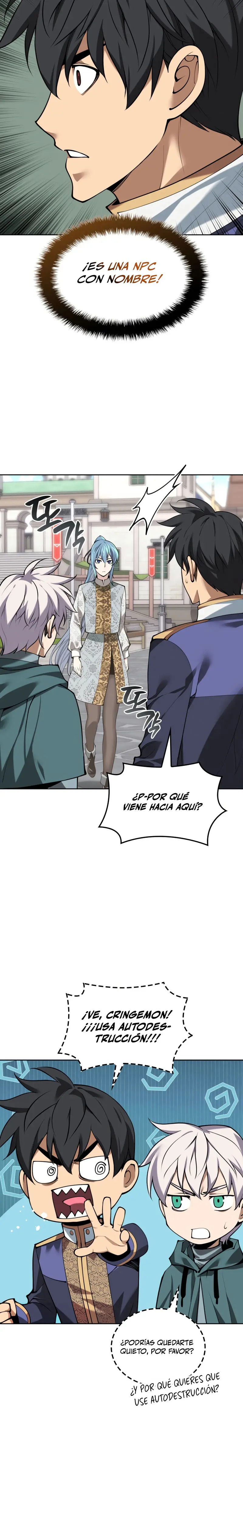 Read Overgeared ES Manga Online