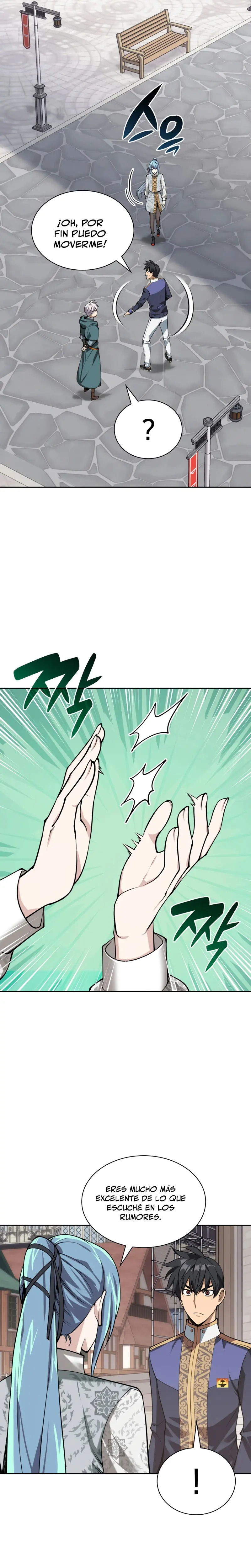 Read Overgeared ES Manga Online