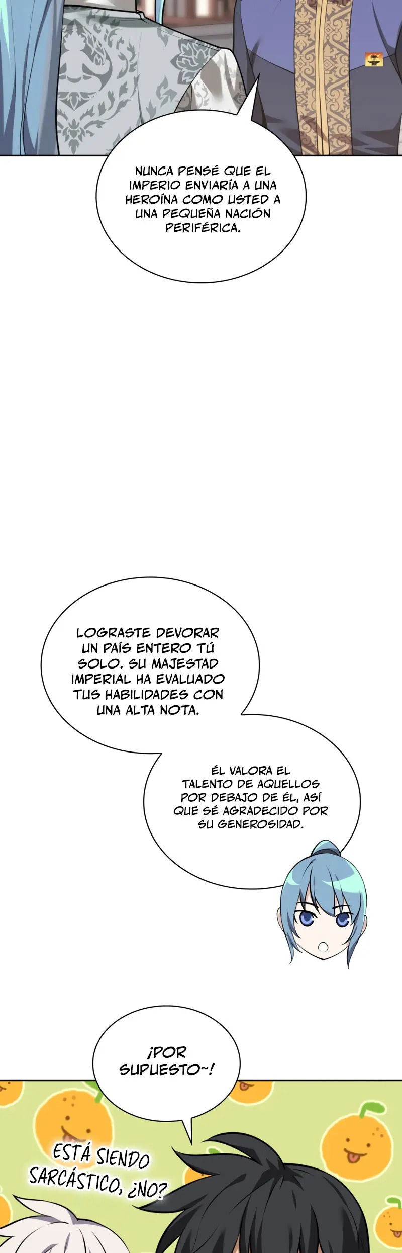 Read Overgeared ES Manga Online