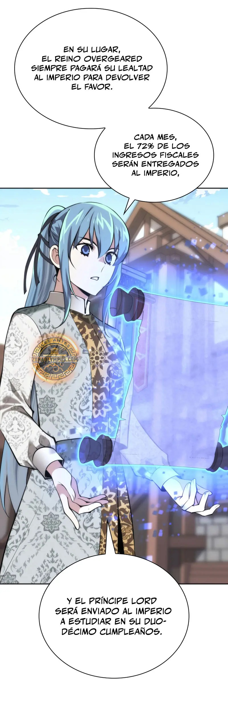 Read Overgeared ES Manga Online