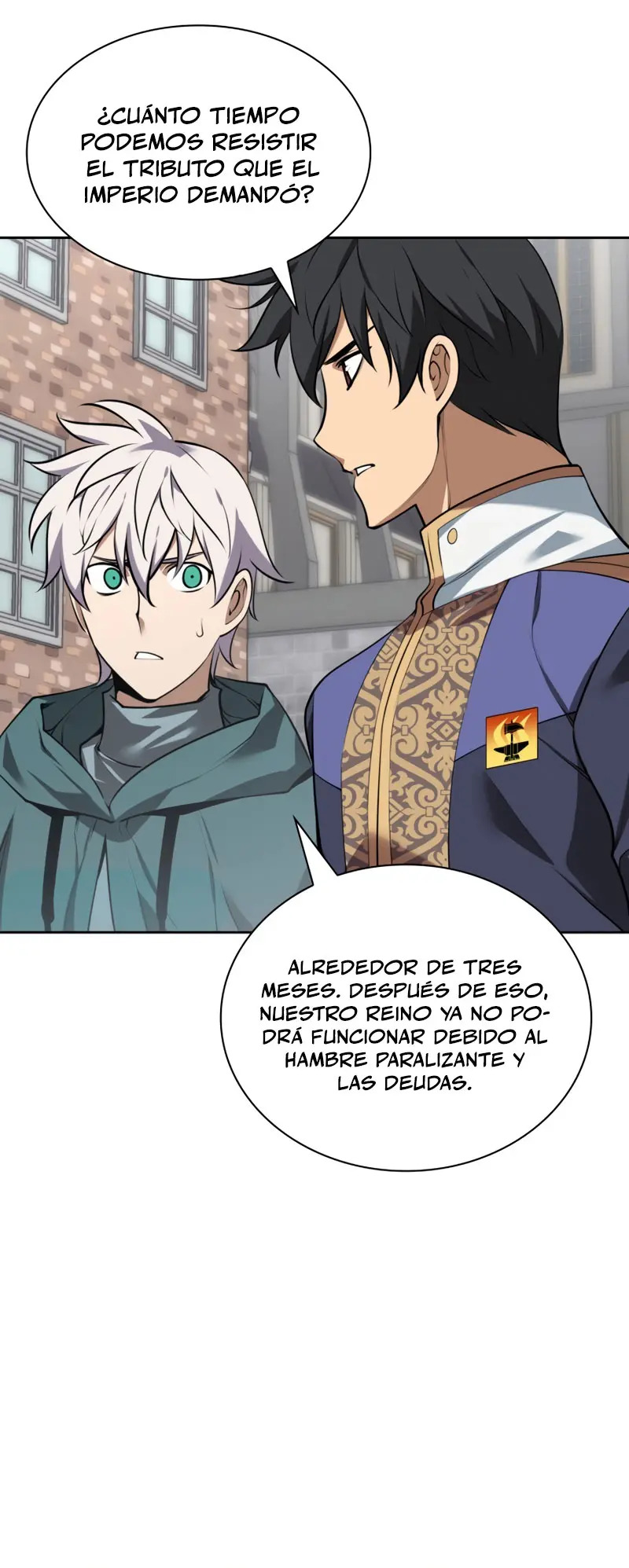 Read Overgeared ES Manga Online