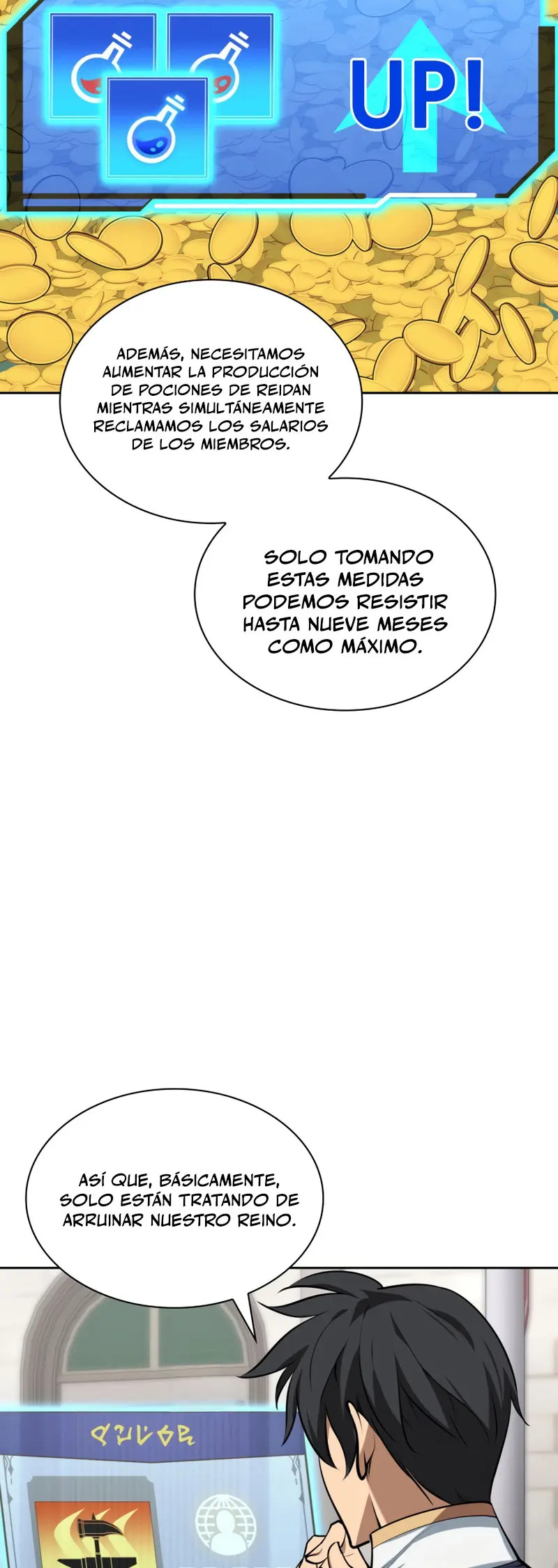 Read Overgeared ES Manga Online