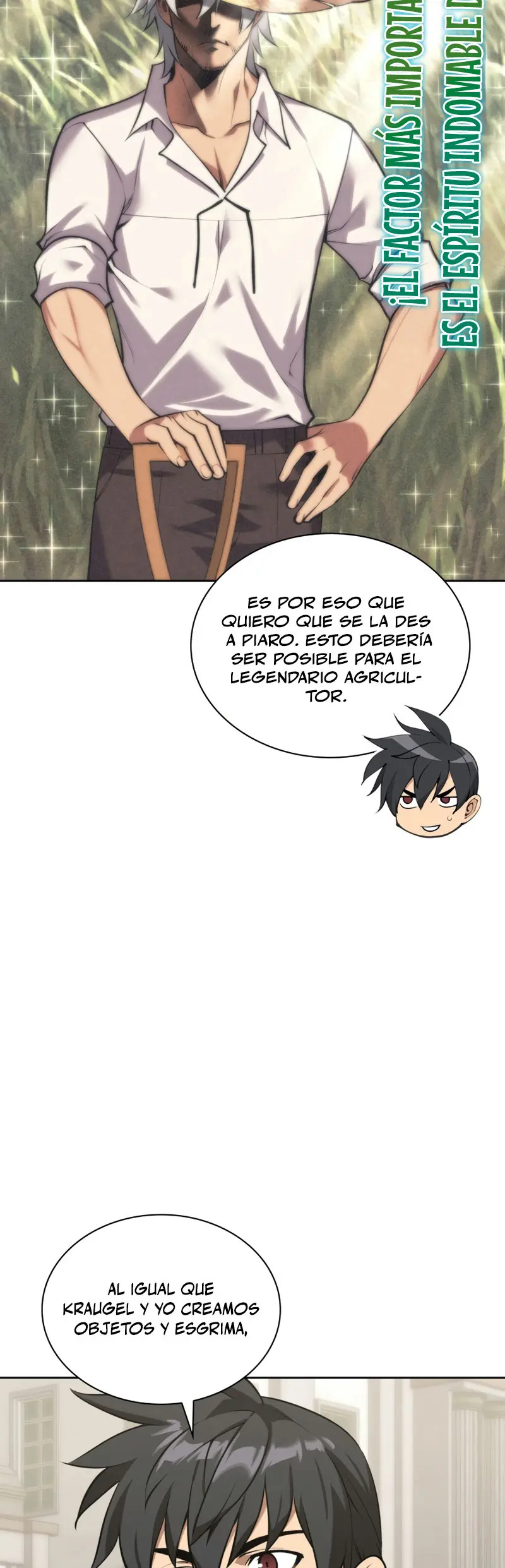 Read Overgeared ES Manga Online